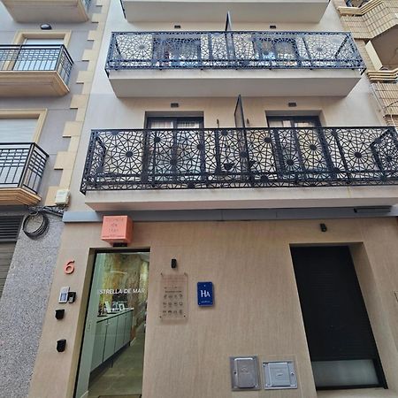 Estrella De Mar - Boutique Aparthotel Бенідорм Екстер'єр фото