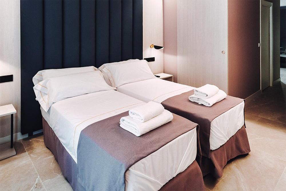 Estrella De Mar - Boutique Aparthotel Бенідорм Екстер'єр фото